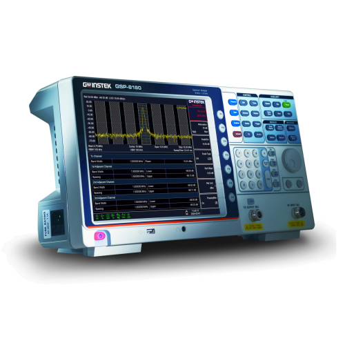 스펙트럼 분석기 GSP-8000 시리즈