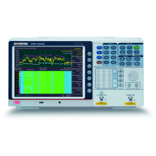 스펙트럼 분석기 GSP-8000 시리즈