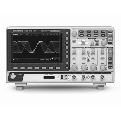 혼합신호 오실로스코프, MSO-2000