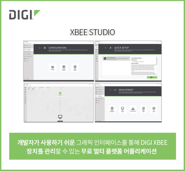 DIGI XBee Studio